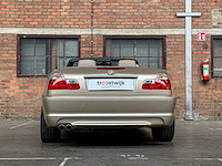 Bmw 330ci m-sport e46 231pk 2001 3-serie cabriolet (78.000km) youngtimer - afbeelding 12 van  39