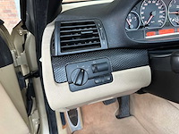 Bmw 330ci m-sport e46 231pk 2001 3-serie cabriolet (78.000km) youngtimer - afbeelding 21 van  39