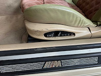 Bmw 330ci m-sport e46 231pk 2001 3-serie cabriolet (78.000km) youngtimer - afbeelding 29 van  39