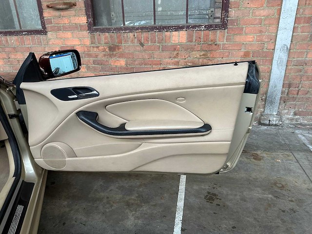 Bmw 330ci m-sport e46 231pk 2001 3-serie cabriolet (78.000km) youngtimer - afbeelding 34 van  39