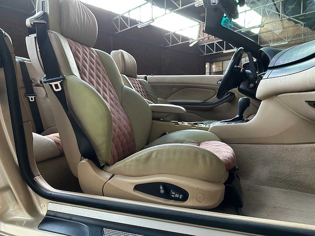 Bmw 330ci m-sport e46 231pk 2001 3-serie cabriolet (78.000km) youngtimer - afbeelding 35 van  39