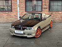 Bmw 330ci m-sport e46 231pk 2001 3-serie cabriolet (78.000km) youngtimer - afbeelding 3 van  39