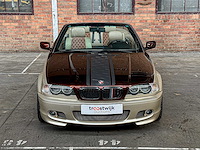 Bmw 330ci m-sport e46 231pk 2001 3-serie cabriolet (78.000km) youngtimer - afbeelding 6 van  39