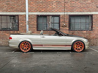 Bmw 330ci m-sport e46 231pk 2001 3-serie cabriolet (78.000km) youngtimer - afbeelding 9 van  39