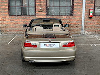 Bmw 330ci m-sport e46 231pk 2001 3-serie cabriolet (78.000km) youngtimer - afbeelding 5 van  39