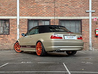 Bmw 330ci m-sport e46 231pk 2001 3-serie cabriolet (78.000km) youngtimer - afbeelding 6 van  39