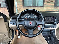 Bmw 330ci m-sport e46 231pk 2001 3-serie cabriolet (78.000km) youngtimer - afbeelding 11 van  39