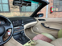 Bmw 330ci m-sport e46 231pk 2001 3-serie cabriolet (78.000km) youngtimer - afbeelding 13 van  39