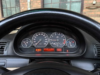 Bmw 330ci m-sport e46 231pk 2001 3-serie cabriolet (78.000km) youngtimer - afbeelding 17 van  39