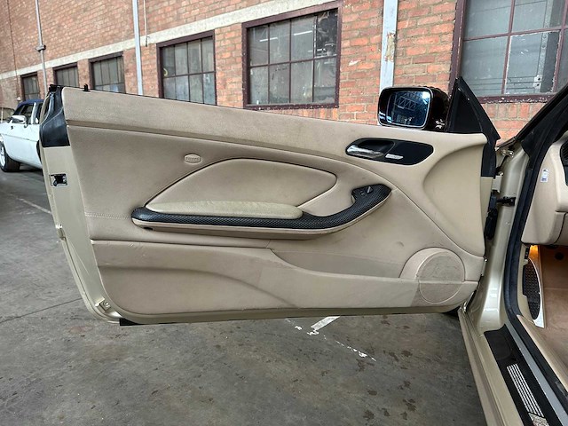 Bmw 330ci m-sport e46 231pk 2001 3-serie cabriolet (78.000km) youngtimer - afbeelding 21 van  39