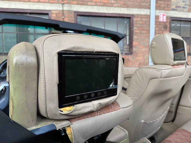 Bmw 330ci m-sport e46 231pk 2001 3-serie cabriolet (78.000km) youngtimer - afbeelding 26 van  39