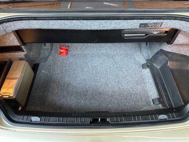 Bmw 330ci m-sport e46 231pk 2001 3-serie cabriolet (78.000km) youngtimer - afbeelding 27 van  39