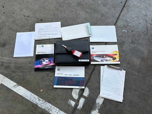 Bmw 330ci m-sport e46 231pk 2001 3-serie cabriolet (78.000km) youngtimer - afbeelding 33 van  39