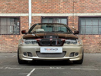 Bmw 330ci m-sport e46 231pk 2001 3-serie cabriolet (78.000km) youngtimer - afbeelding 35 van  39