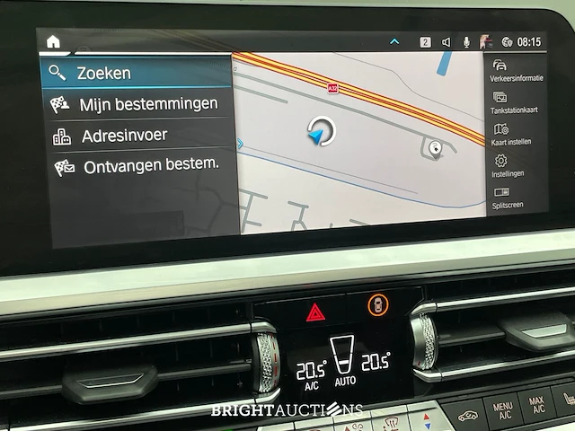 Bmw 330e 3-serie edrive edition 296pk 2020 (origineel-nl) 3-serie, j-751-tg - afbeelding 15 van  46