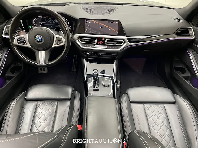 Bmw 330e 3-serie edrive edition 296pk 2020 (origineel-nl) 3-serie, j-751-tg - afbeelding 42 van  46