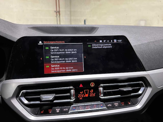 Bmw 330e high executive g20 184pk 2020 3-serie, x-201-fs - afbeelding 25 van  44