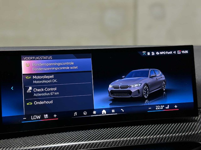 Bmw 330e touring 3-serie 292pk 2025 (origineel-nl + 1e eigenaar), jgl-92-h - afbeelding 35 van  56