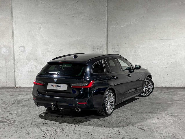 Bmw 330e touring business edition plus 184pk 2021 3-serie (origineel-nl + 1e eigenaar) l-480-tl - afbeelding 2 van  39