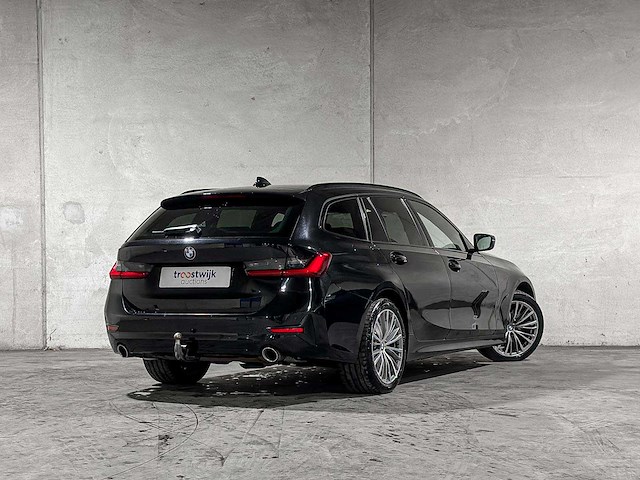 Bmw 330e touring business edition plus 184pk 2021 3-serie (origineel-nl + 1e eigenaar) l-480-tl - afbeelding 3 van  39