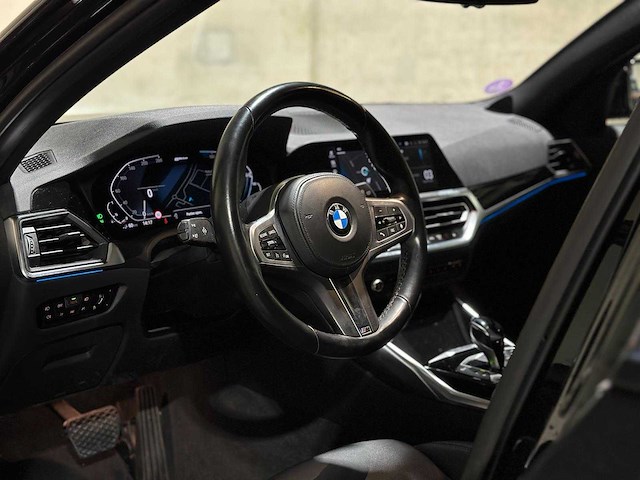 Bmw 330e touring business edition plus 184pk 2021 3-serie (origineel-nl + 1e eigenaar) l-480-tl - afbeelding 9 van  39