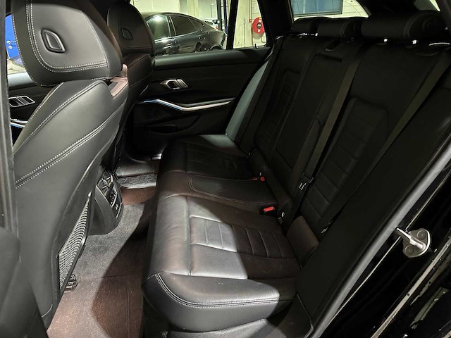 Bmw 330e touring business edition plus 184pk 2021 3-serie (origineel-nl + 1e eigenaar) l-480-tl - afbeelding 13 van  39