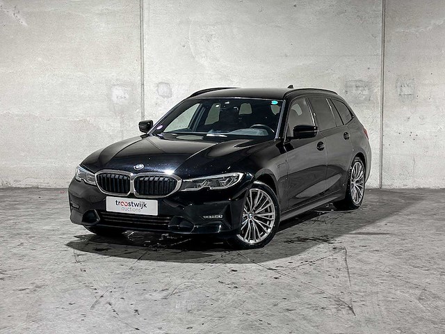 Bmw 330e touring business edition plus 184pk 2021 3-serie (origineel-nl + 1e eigenaar) l-480-tl - afbeelding 12 van  39