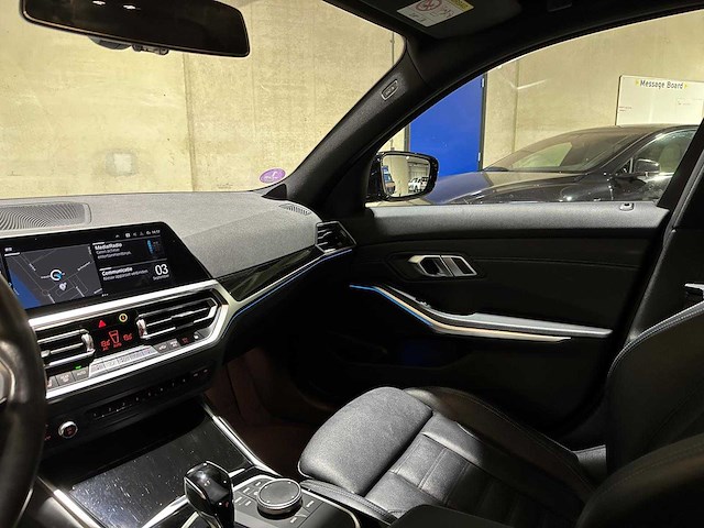 Bmw 330e touring business edition plus 184pk 2021 3-serie (origineel-nl + 1e eigenaar) l-480-tl - afbeelding 27 van  39