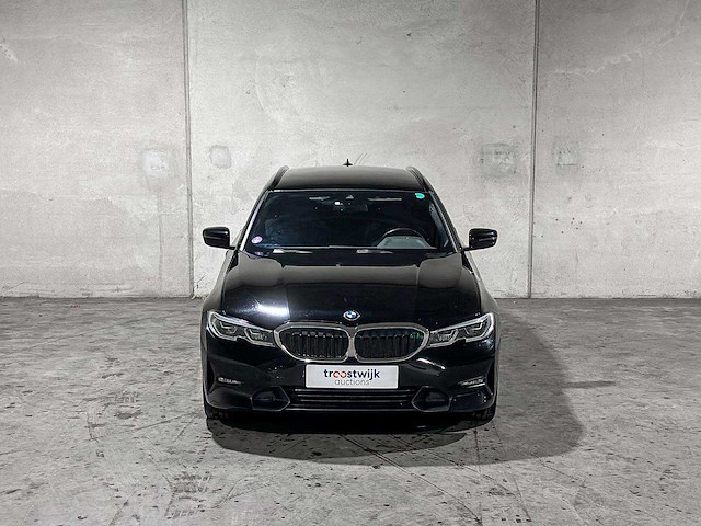 Bmw 330e touring business edition plus 184pk 2021 3-serie (origineel-nl + 1e eigenaar) l-480-tl - afbeelding 35 van  39
