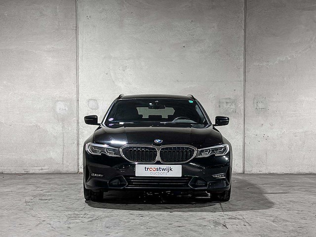 Bmw 330e touring business edition plus 184pk 2021 3-serie (origineel-nl + 1e eigenaar) l-480-tl - afbeelding 36 van  39