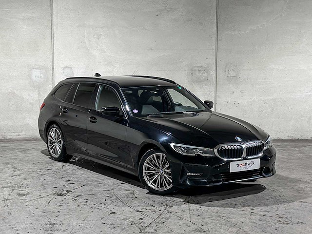 Bmw 330e touring business edition plus 184pk 2021 3-serie (origineel-nl + 1e eigenaar) l-480-tl - afbeelding 37 van  39