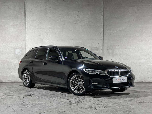 Bmw 330e touring business edition plus 184pk 2021 3-serie (origineel-nl + 1e eigenaar) l-480-tl - afbeelding 38 van  39