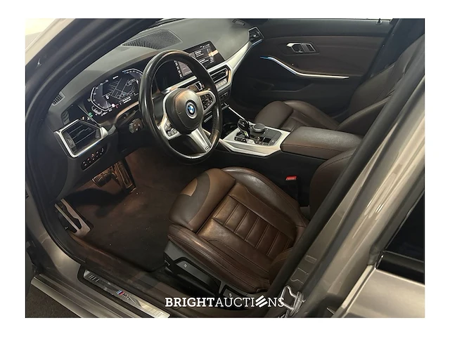 Bmw 330e touring business edition plus 296pk 2022 (origineel-nl) 3-serie, r-481-hv - afbeelding 2 van  39