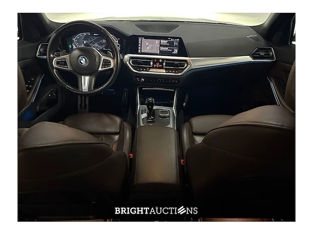 Bmw 330e touring business edition plus 296pk 2022 (origineel-nl) 3-serie, r-481-hv - afbeelding 7 van  39