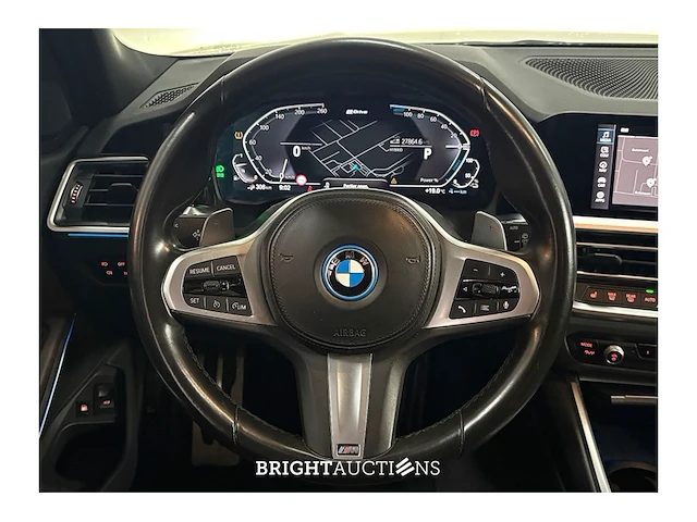 Bmw 330e touring business edition plus 296pk 2022 (origineel-nl) 3-serie, r-481-hv - afbeelding 8 van  39
