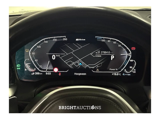 Bmw 330e touring business edition plus 296pk 2022 (origineel-nl) 3-serie, r-481-hv - afbeelding 9 van  39