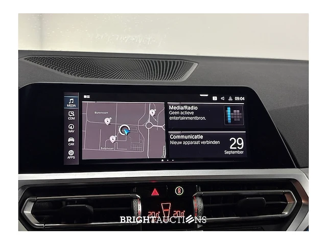 Bmw 330e touring business edition plus 296pk 2022 (origineel-nl) 3-serie, r-481-hv - afbeelding 11 van  39