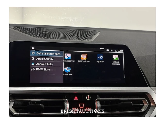 Bmw 330e touring business edition plus 296pk 2022 (origineel-nl) 3-serie, r-481-hv - afbeelding 13 van  39
