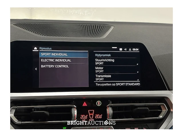 Bmw 330e touring business edition plus 296pk 2022 (origineel-nl) 3-serie, r-481-hv - afbeelding 14 van  39