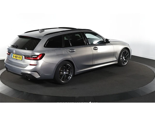 Bmw 330e touring business edition plus 296pk 2022 (origineel-nl) 3-serie, r-481-hv - afbeelding 12 van  39