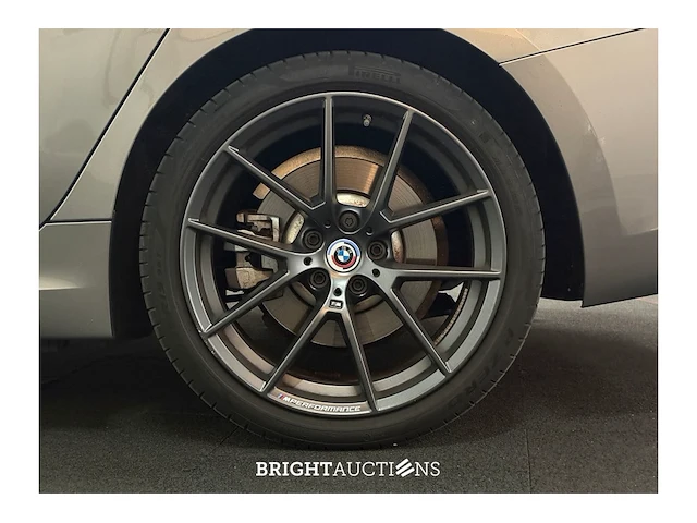 Bmw 330e touring business edition plus 296pk 2022 (origineel-nl) 3-serie, r-481-hv - afbeelding 27 van  39