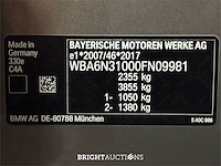 Bmw 330e touring business edition plus 296pk 2022 (origineel-nl) 3-serie, r-481-hv - afbeelding 31 van  39