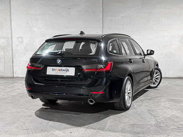 Bmw 330e touring g21 292pk 2021 (origineel-nl + 1e eigenaar), k-451-vl - afbeelding 10 van  50