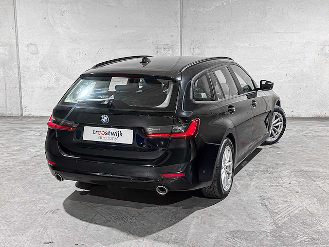 Bmw 330e touring g21 292pk 2021 (origineel-nl + 1e eigenaar), k-451-vl - afbeelding 11 van  50