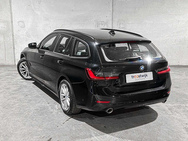 Bmw 330e touring g21 292pk 2021 (origineel-nl + 1e eigenaar), k-451-vl - afbeelding 15 van  50