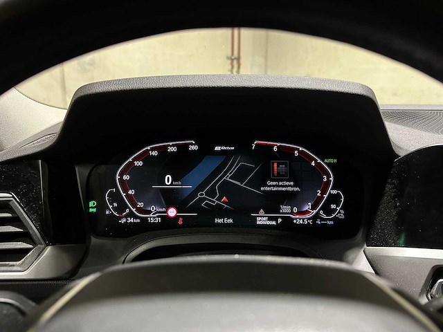 Bmw 330e touring g21 292pk 2021 (origineel-nl + 1e eigenaar), k-451-vl - afbeelding 25 van  50