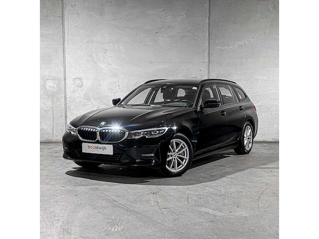 Bmw 330e touring g21 292pk 2021 (origineel-nl + 1e eigenaar), k-451-vl - afbeelding 2 van  50