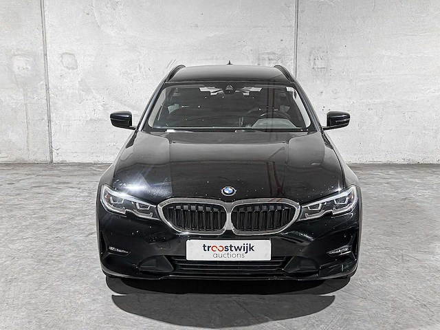 Bmw 330e touring g21 292pk 2021 (origineel-nl + 1e eigenaar), k-451-vl - afbeelding 6 van  50