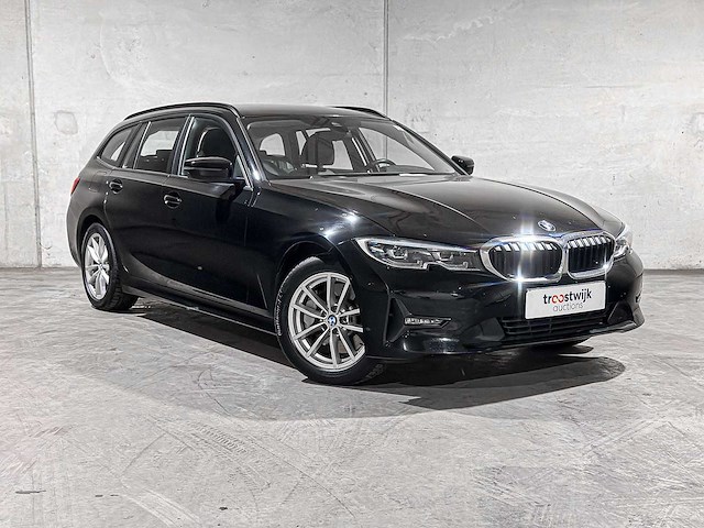 Bmw 330e touring g21 292pk 2021 (origineel-nl + 1e eigenaar), k-451-vl - afbeelding 48 van  50