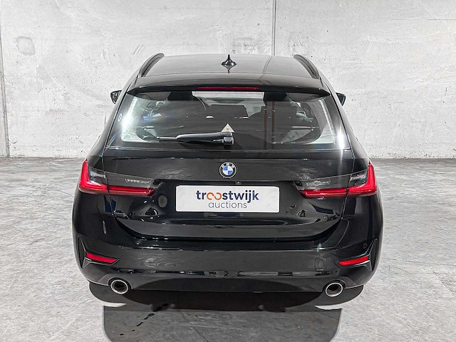 Bmw 330e touring g21 292pk 2021 (origineel-nl + 1e eigenaar), k-451-vl - afbeelding 5 van  50